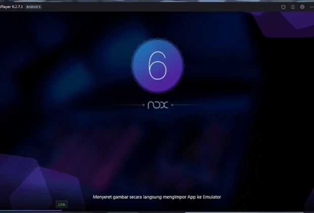 Cara Install Nox App Player di Windows 7/10